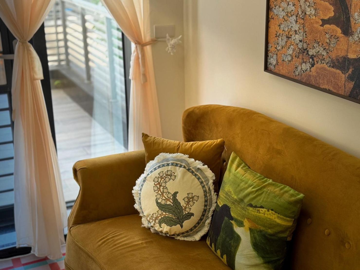 Kaohsiung Raifong Corner Homestay Dış mekan fotoğraf