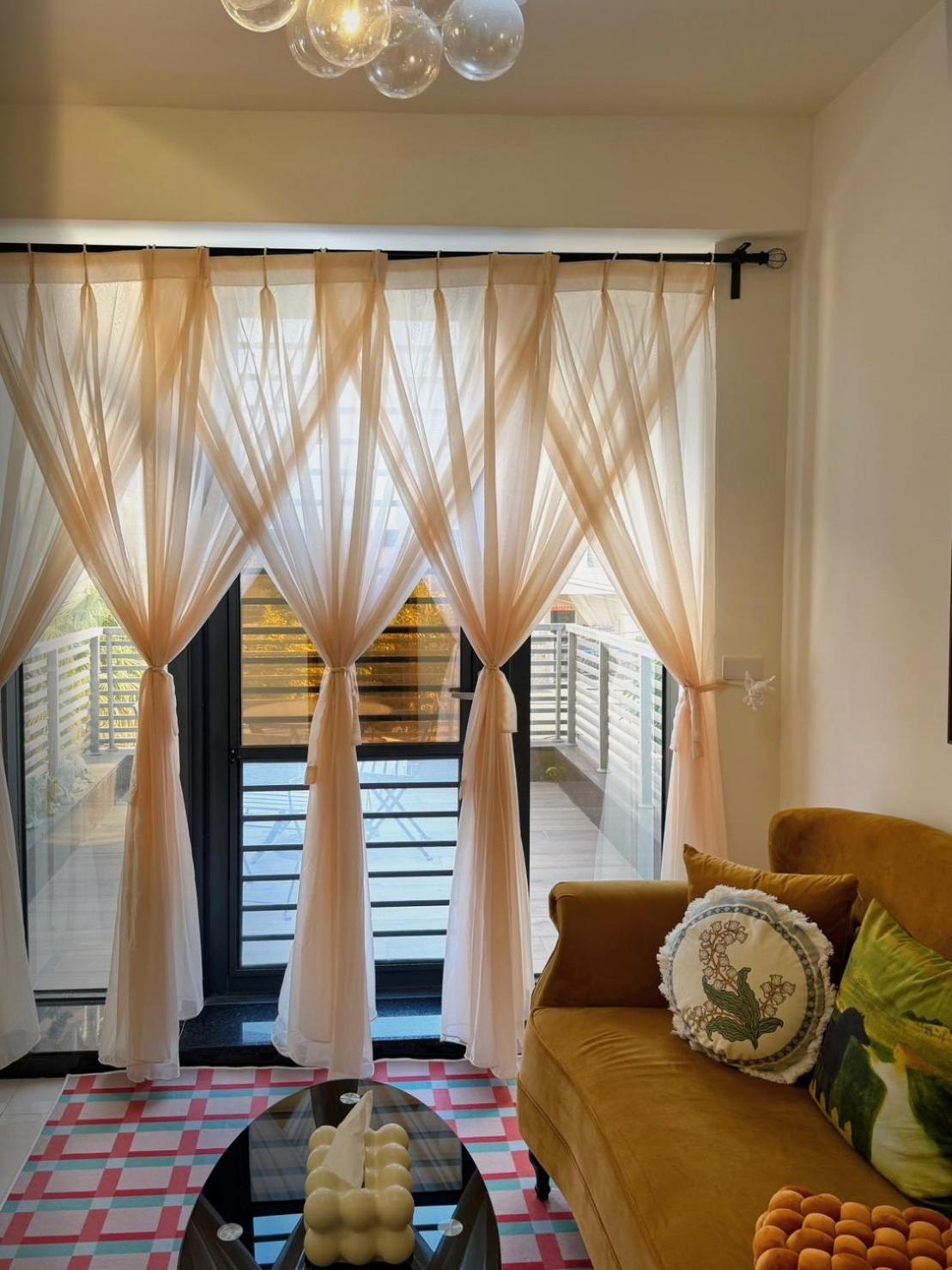 Kaohsiung Raifong Corner Homestay Dış mekan fotoğraf
