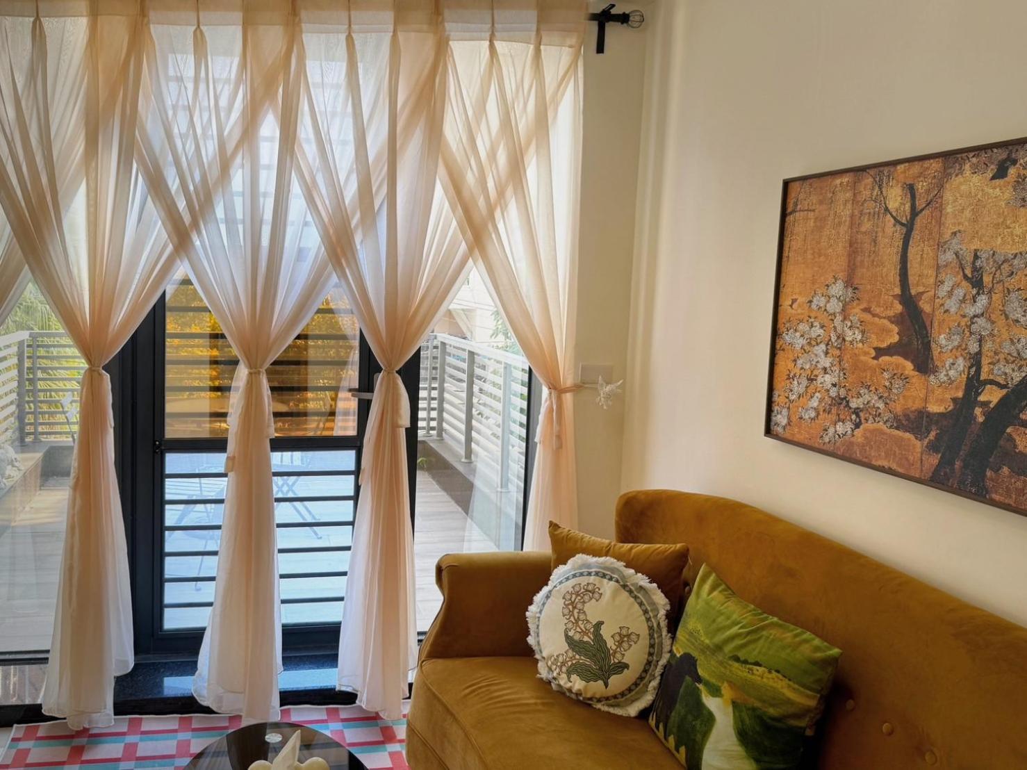 Kaohsiung Raifong Corner Homestay Dış mekan fotoğraf