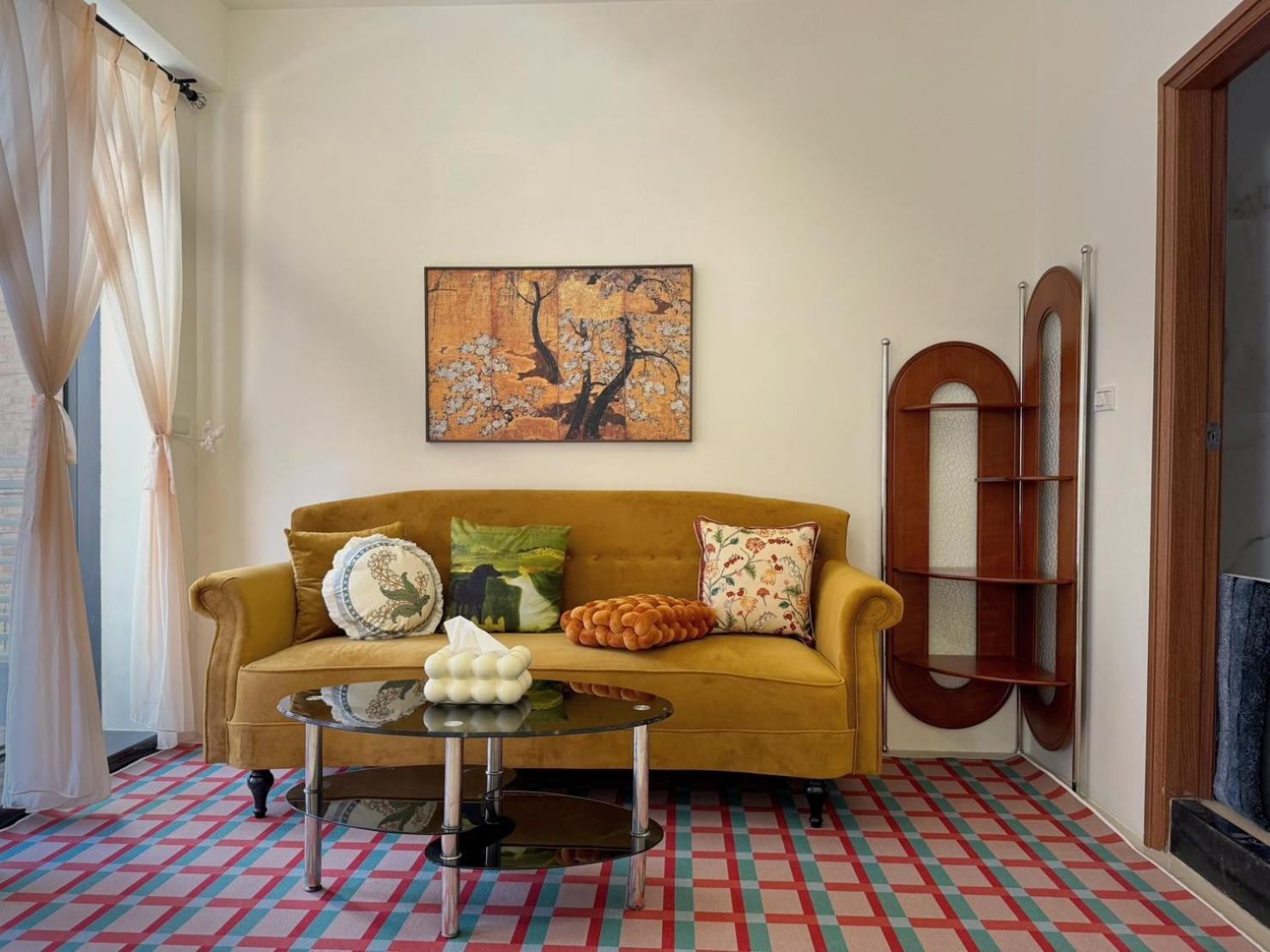 Kaohsiung Raifong Corner Homestay Dış mekan fotoğraf