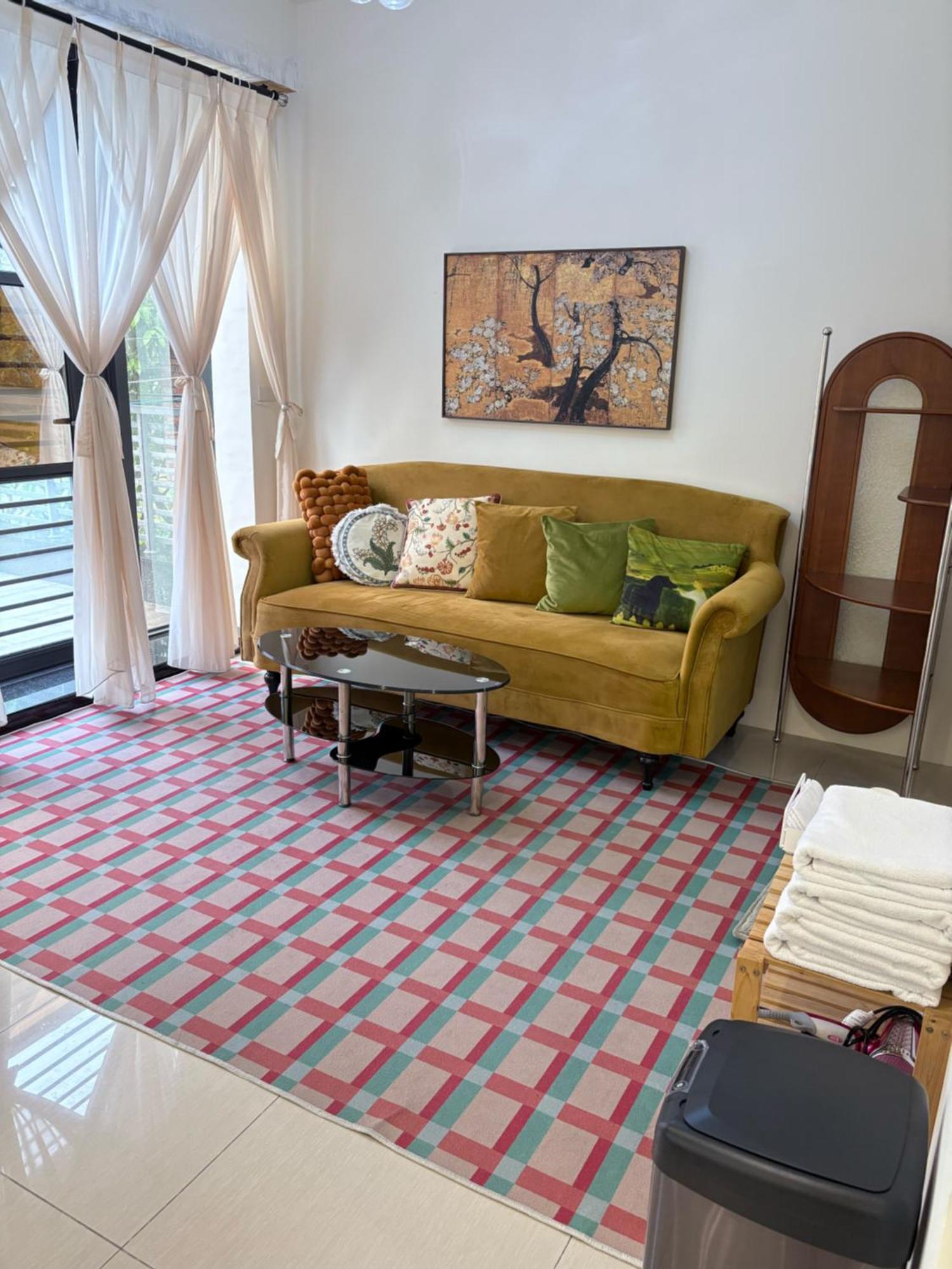 Kaohsiung Raifong Corner Homestay Dış mekan fotoğraf