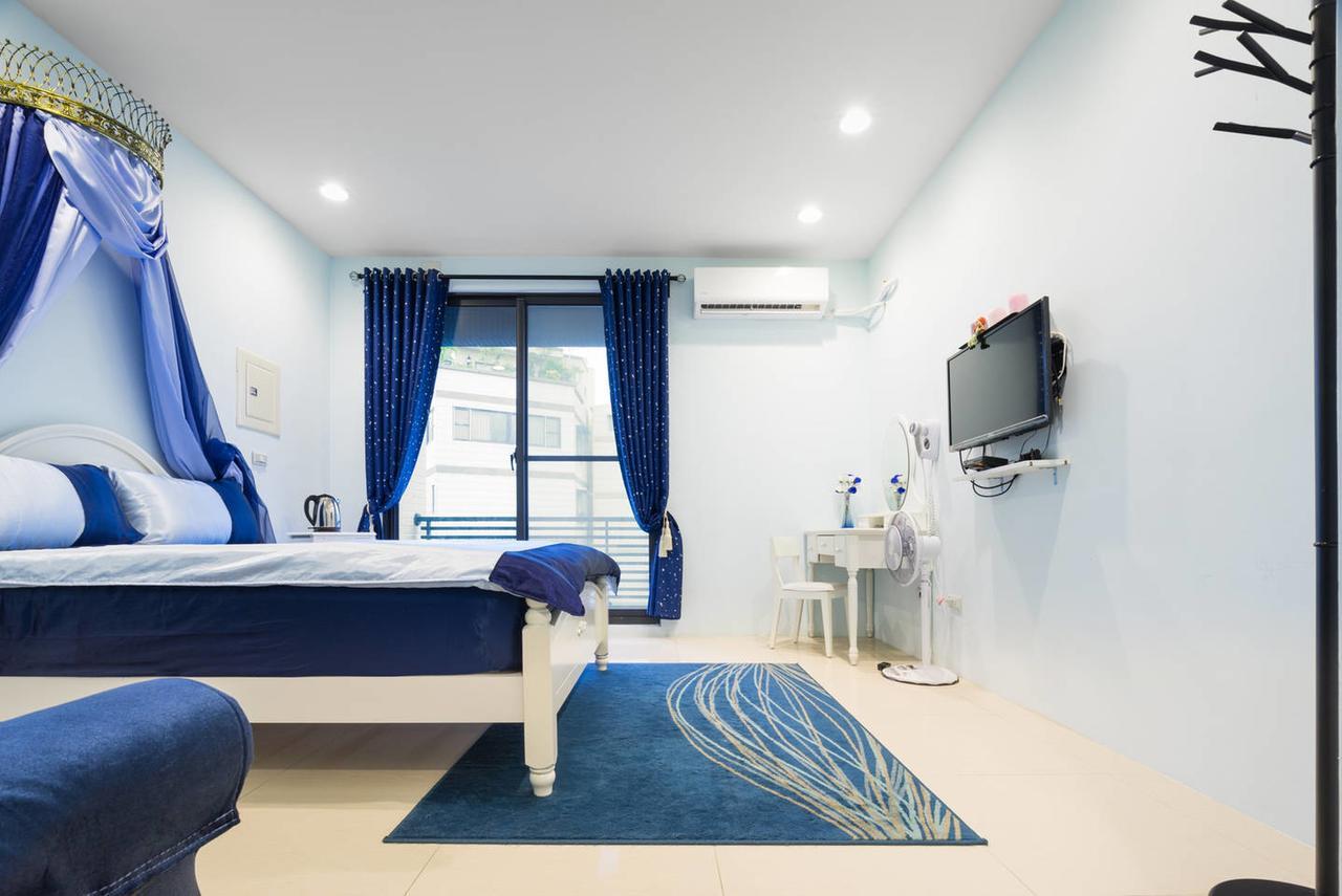 Kaohsiung Raifong Corner Homestay Dış mekan fotoğraf