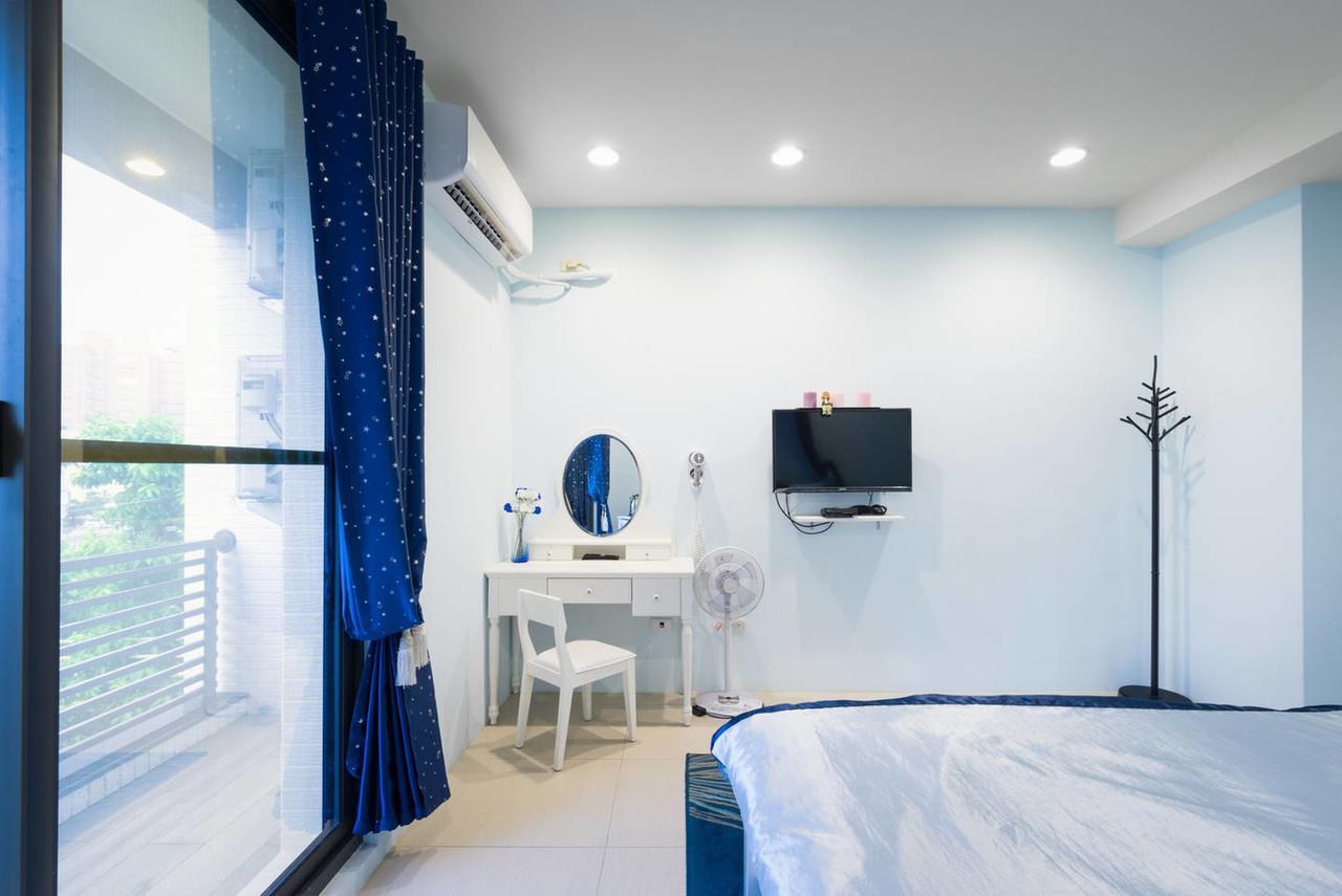 Kaohsiung Raifong Corner Homestay Dış mekan fotoğraf