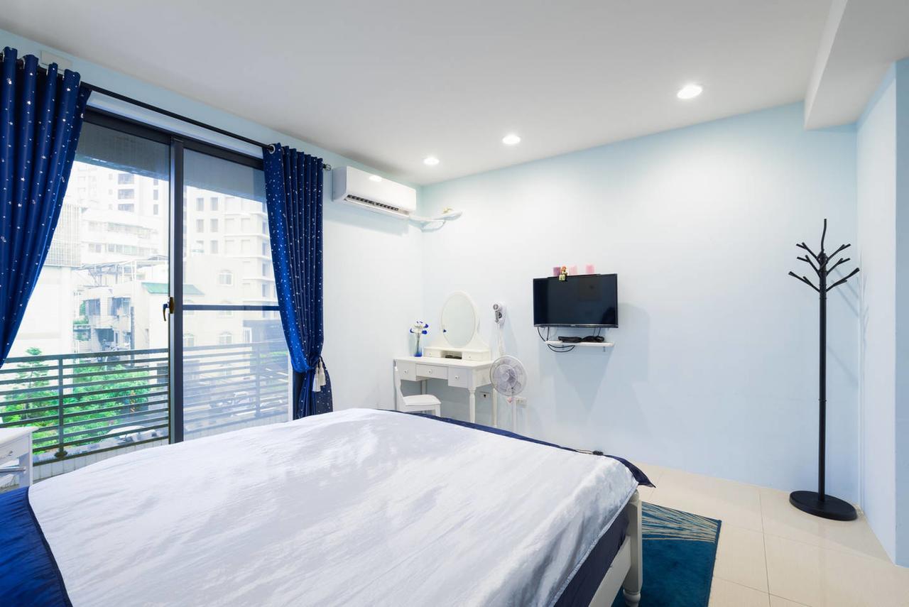 Kaohsiung Raifong Corner Homestay Dış mekan fotoğraf
