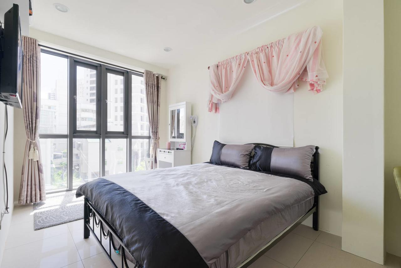 Kaohsiung Raifong Corner Homestay Dış mekan fotoğraf